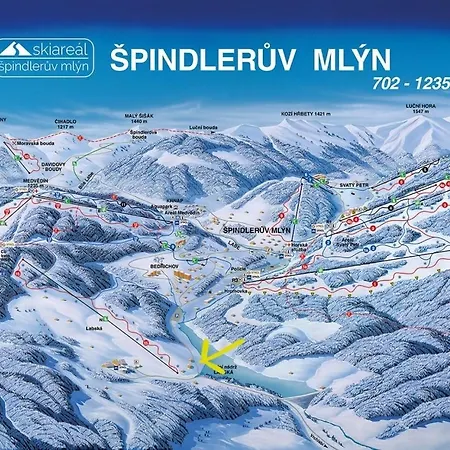 Labska 21 Ve Spindlerove Mlyne