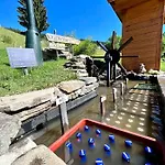 Labska 21 Ve Spindlerove Mlyne 아파트 Špindlerŭv Mlýn