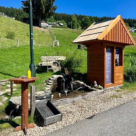 Labska 21 Ve Spindlerove Mlyne Daire