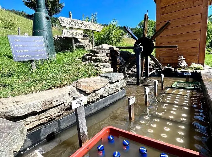 Labska 21 Ve Spindlerove Mlyne Lägenhet Špindlerŭv Mlýn