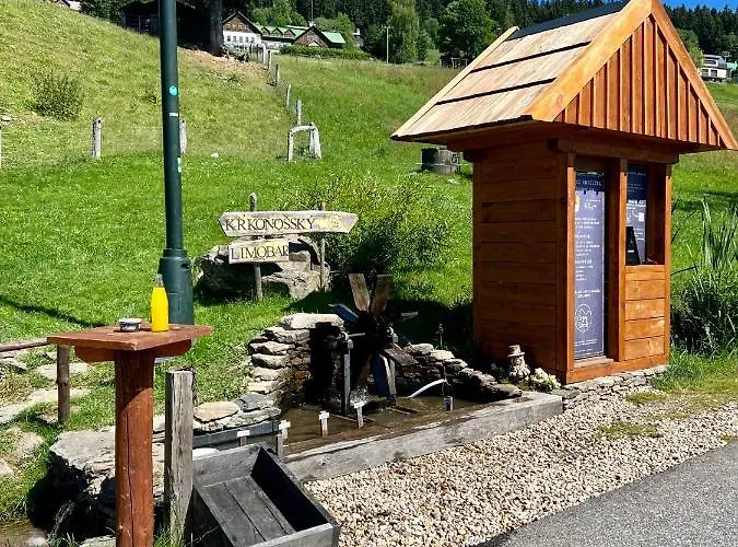 Labska 21 Ve Spindlerove Mlyne Lägenhet